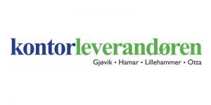 Samarbeidspartner Kontorleverandøren